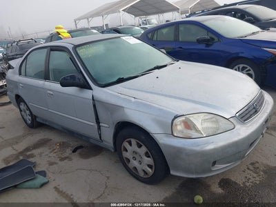 HONDA CIVIC 2000