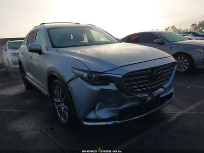 MAZDA CX-9 2017