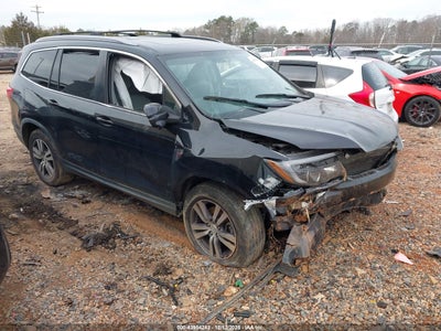 HONDA PILOT 2017