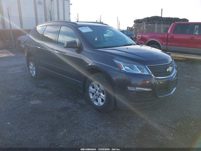 CHEVROLET TRAVERSE 2015