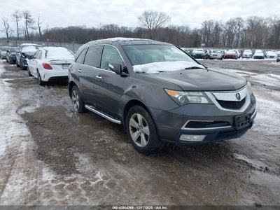 ACURA MDX 2011