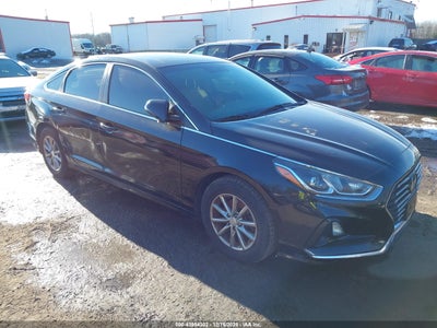 HYUNDAI SONATA 2018