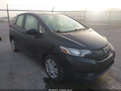 HONDA FIT 2016