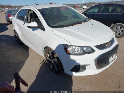 CHEVROLET SONIC 2019