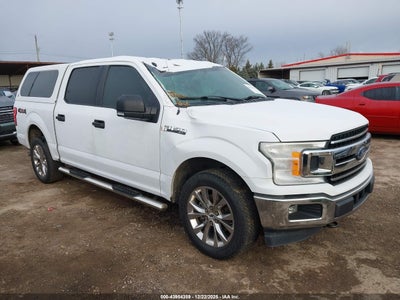 FORD F-150 2018