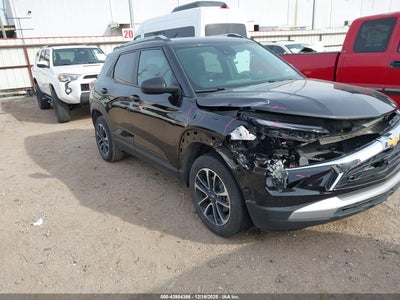 CHEVROLET TRAILBLAZER 2025