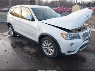 BMW X3 2014