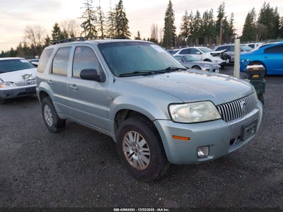 MERCURY MARINER 2005