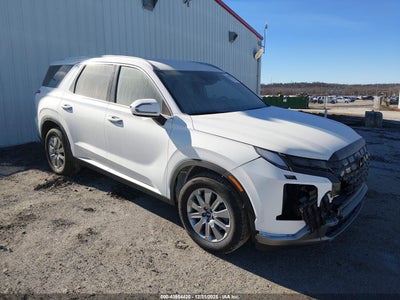 HYUNDAI PALISADE 2025