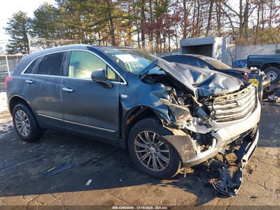 CADILLAC XT5 2019