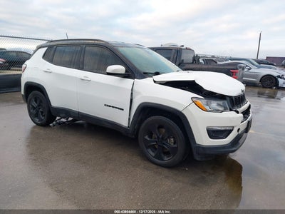 JEEP COMPASS 2021
