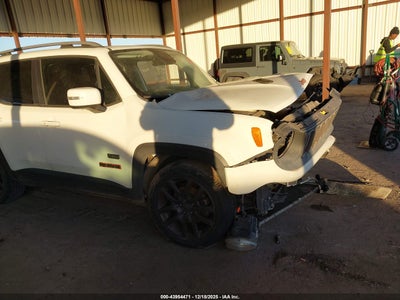 JEEP RENEGADE 2016