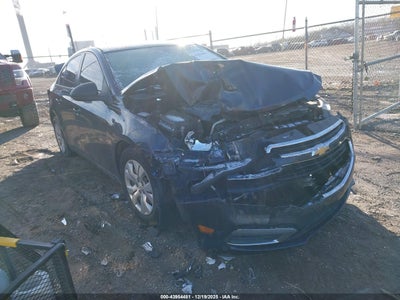 CHEVROLET CRUZE 2015