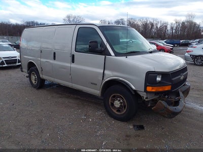CHEVROLET EXPRESS 2005