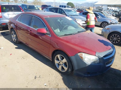 CHEVROLET MALIBU 2011