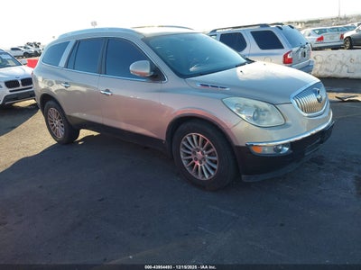 BUICK ENCLAVE 2010