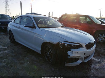 BMW M240I 2018