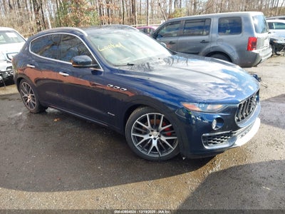 MASERATI LEVANTE 2019