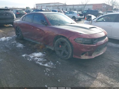 DODGE CHARGER 2019