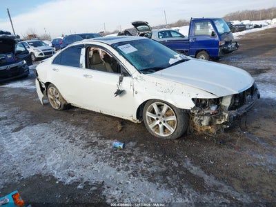 ACURA TSX 2005