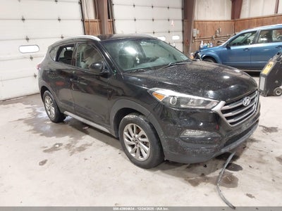 HYUNDAI TUCSON 2018