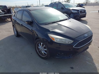FORD FOCUS 2015