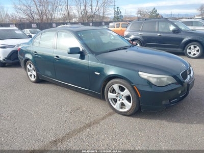 BMW 535XI 2008