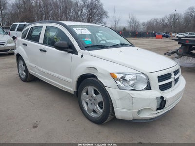 DODGE CALIBER 2008