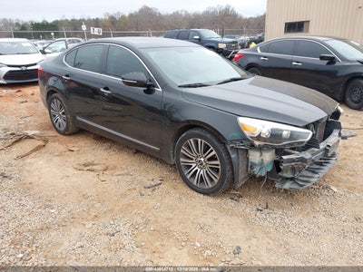 KIA CADENZA 2014