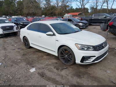 VOLKSWAGEN PASSAT 2017