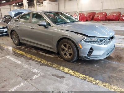 KIA K5 2022