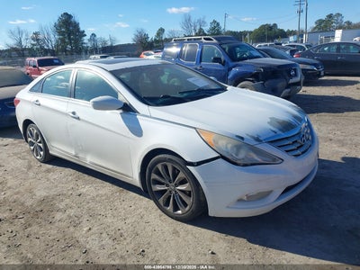 HYUNDAI SONATA 2013