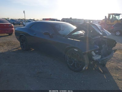 DODGE CHALLENGER 2016