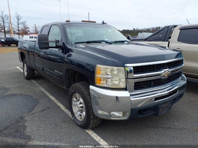 CHEVROLET SILVERADO 2500HD 2008