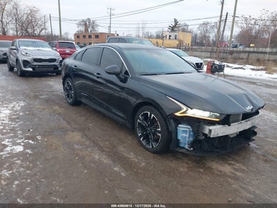 KIA K5 2022