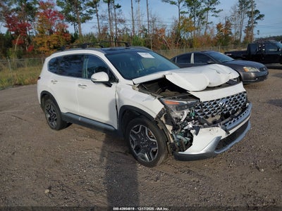 HYUNDAI SANTA FE HYBRID 2022