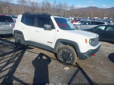 JEEP RENEGADE 2016