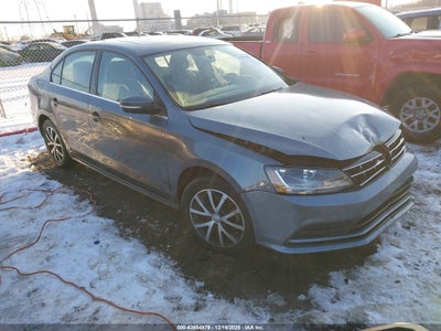 VOLKSWAGEN JETTA 2018