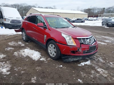 CADILLAC SRX 2015
