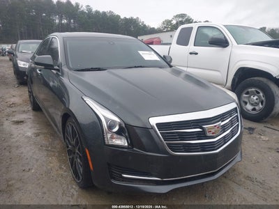 CADILLAC ATS 2016