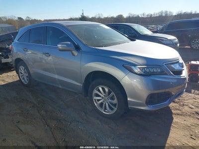 ACURA RDX 2018