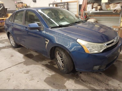 FORD FOCUS 2008