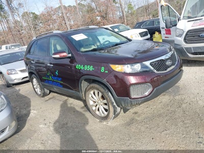 KIA SORENTO 2011