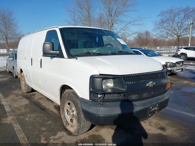CHEVROLET EXPRESS 2008