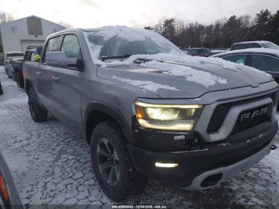 RAM 1500 2019