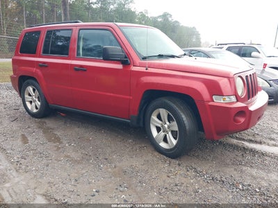 JEEP PATRIOT 2009