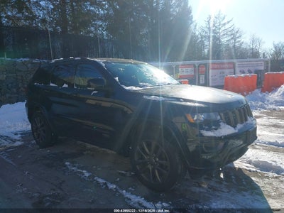 JEEP GRAND CHEROKEE 2017
