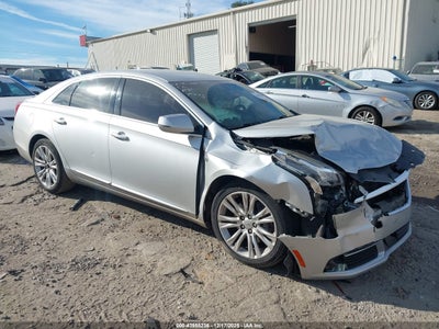 CADILLAC XTS 2018