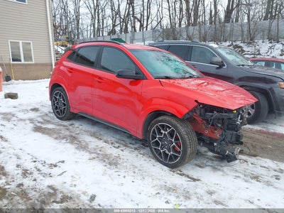 HYUNDAI KONA N 2023
