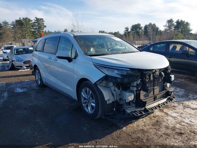 TOYOTA SIENNA 2022